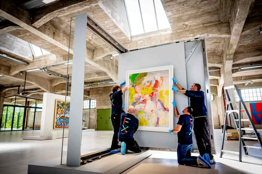 De Kooning Fenix ©RobinUtrecht