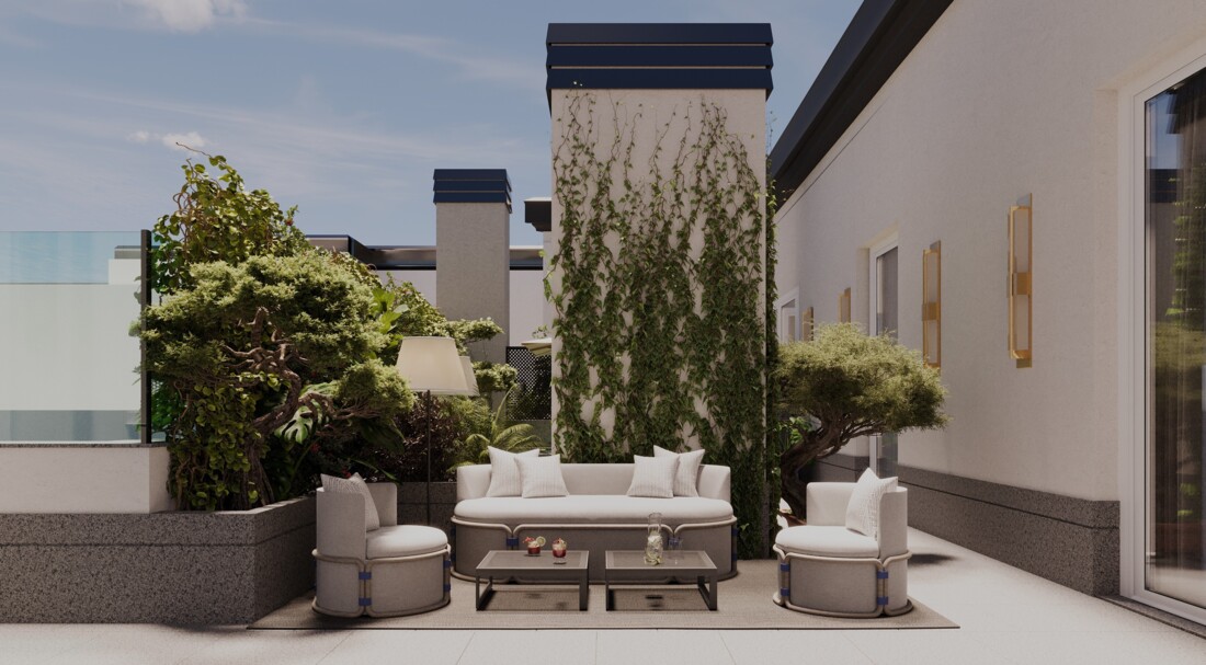 Banyan Tree Padilla Madrid Residences, Salamanca, Madrid 