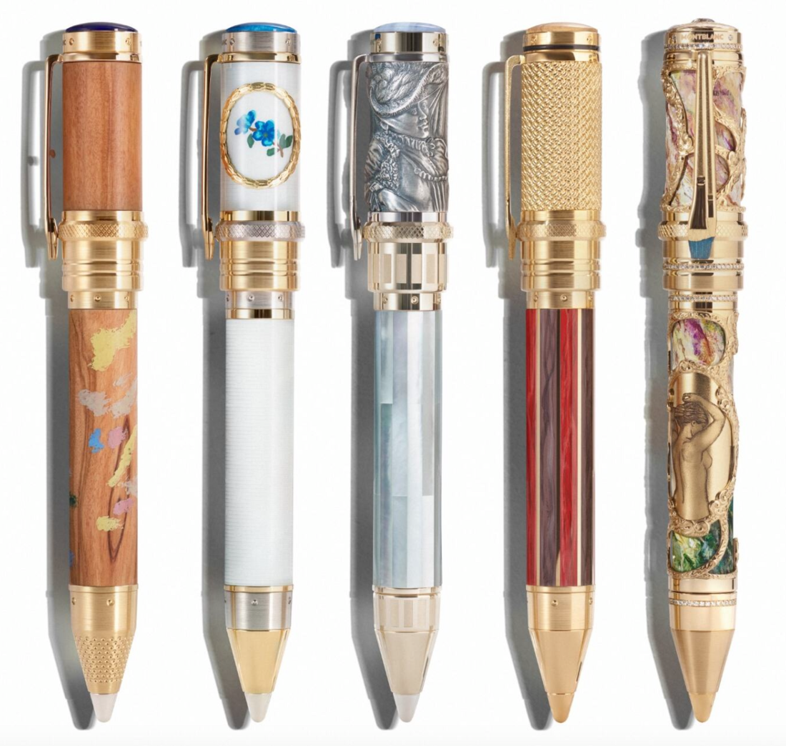 Montblanc Masters of Art Homage to Pierre-Auguste Renoir