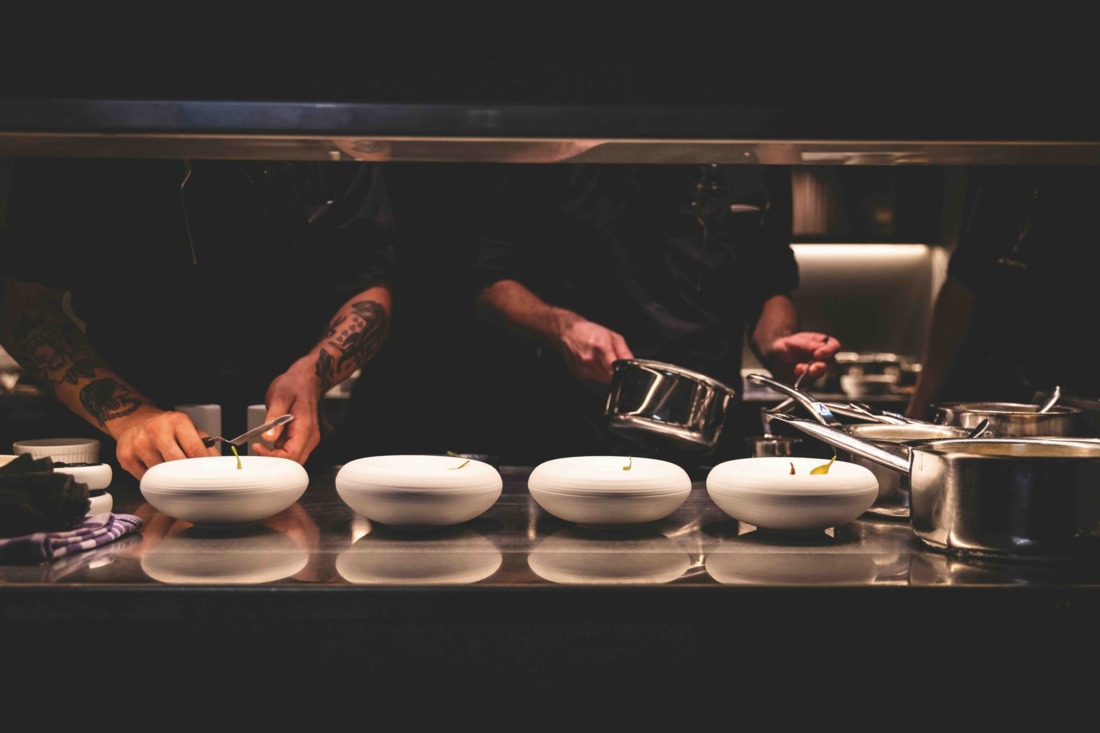 Spectrum behind the scenes