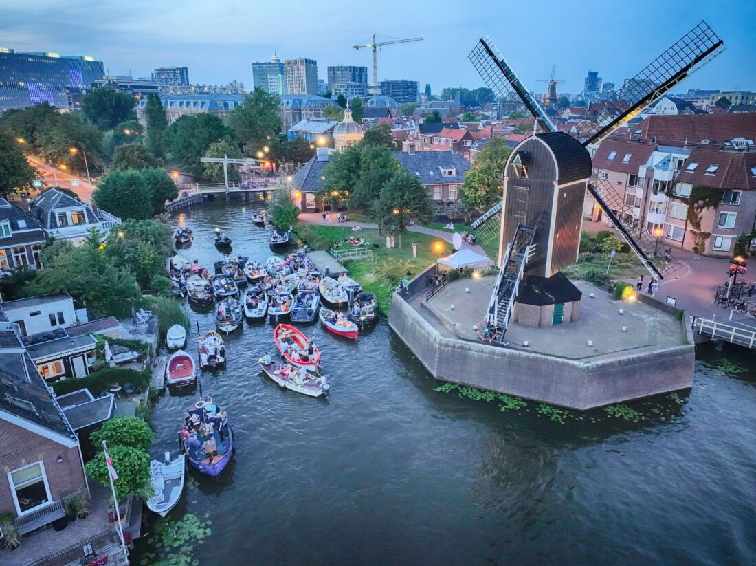 Jubilerend festival Schemerstad 15 jaar