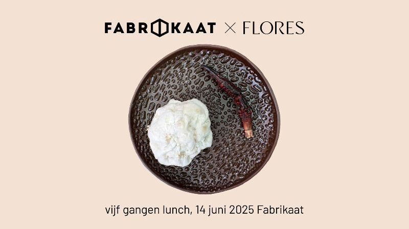 Fabrikaat x Flores