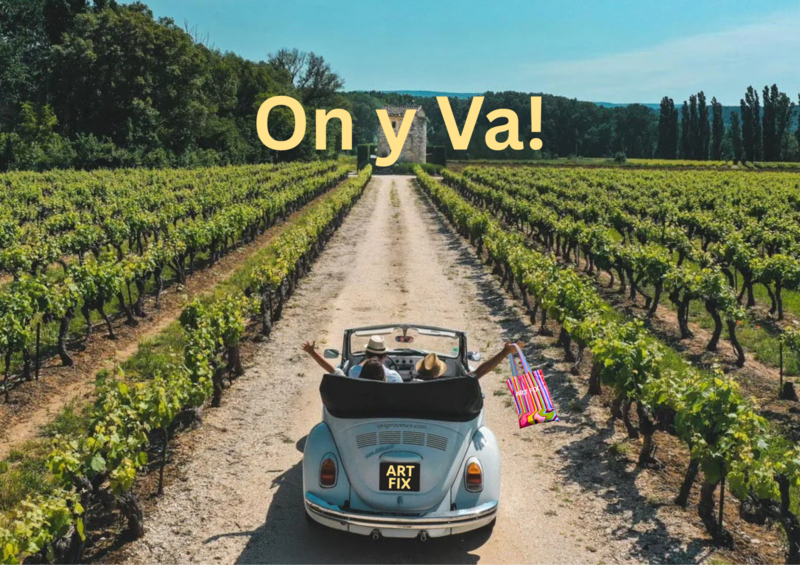 On y Va! Provence ©ArtFix