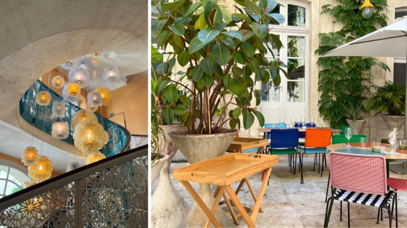 Hotel L'Arlatan ©ArtFix