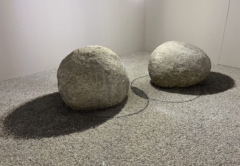 Lee Ufan, Arles ©ArtFix